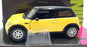 Corgi 1/36 Scale Diecast CC86504 - The New Mini Cooper - Yellow