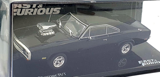 DeAgostini 1/43 Scale F220CMC001 - Fast and Furious Dodge Charger R/T - Black