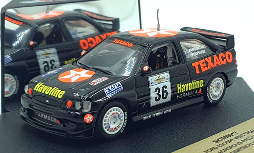 Skid 1/43 Scale SKM99017 - Ford Escort WRC "Texaco" #36 Acropolis Rally 1998