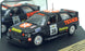 Skid 1/43 Scale SKM99017 - Ford Escort WRC "Texaco" #36 Acropolis Rally 1998