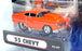 Muscle Machines 1/64 Scale 71161 02-07 - 1955 Chevrolet Chevy - Orange