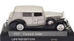 Solido 1/43 Scale 6782 - 1937 Packard Sedan Humphrey Bogart - Silver