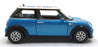 Kinsmart 1/28 Scale Pull Back & Go TY1245 - Mini Cooper S - Blue