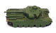 Dinky Toys Appx 13.5cm Long Original Diecast 651 - Centurion Tank - Green