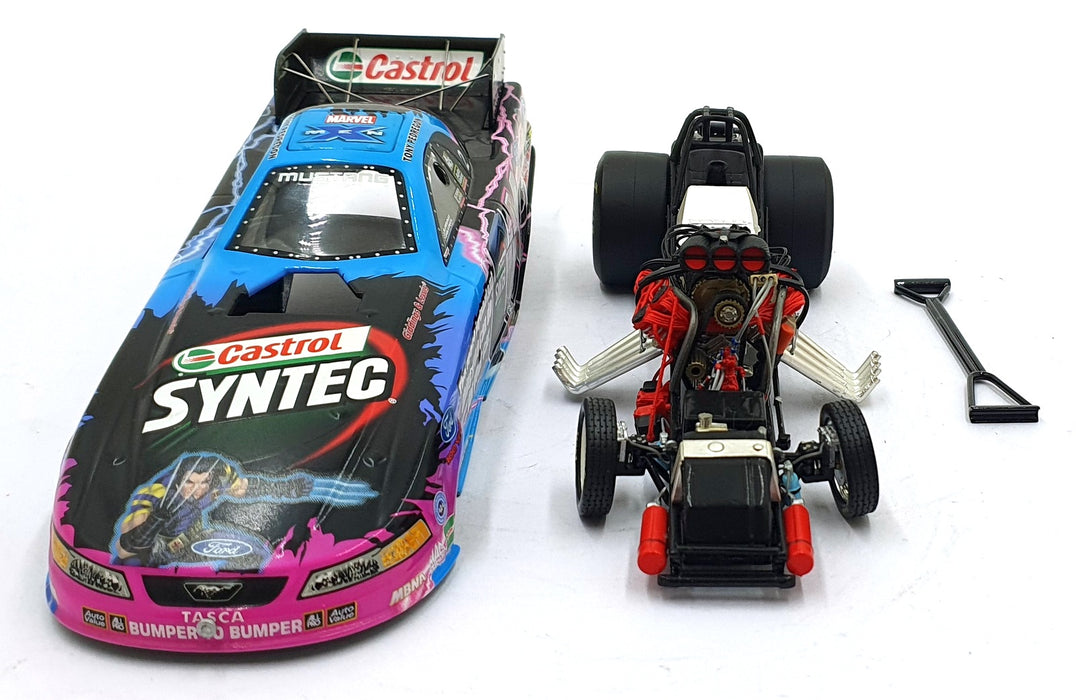 Action 1/24 Scale 104364 Ford Mustang Funny Car Dragster 2003 - Pedregon