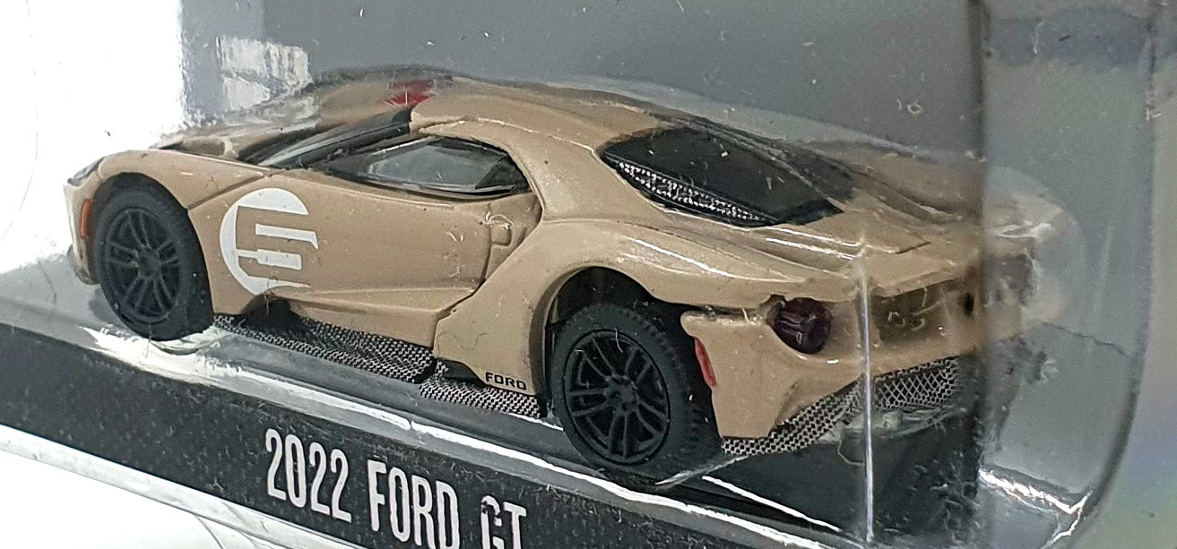 Greenlight 1/64 Scale 30413 - 2022 Ford GT #5 Holman Moody 24Hr LM 1966