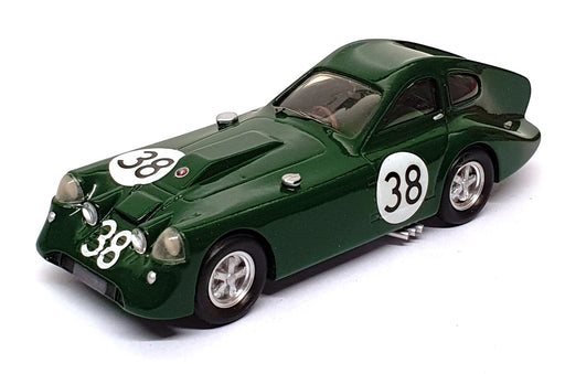 Provence Moulage 1/43 Scale 7226M - Bristol 450 #38 Le Mans 1953 - Green