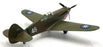 Easy Model 1/72 Scale 37210 P-40B/C "Warhawk" 2nd Sqn China WW2 Aircraft