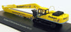 Oxford Diecast 1/76 Scale 4 664 101 - Komatsu PC340 Hydraulic Excavator Stobart