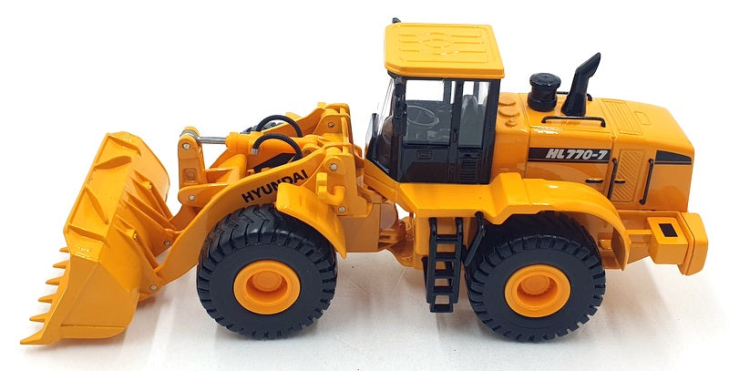 Unknown Brand 1/40 Scale 16124B - Hyundai 7 Series HL770-7 Dump Truck