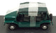 Schuco 1/18 Scale Diecast 18U00167 - 1968 Mini Moke - Green