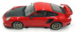 Minichamps 1/18 Scale Diecast 021 00 30B - Porsche 911 GT2 RS - Red