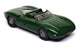 Danbury Mint 1/43 Scale JK22 - 1966 Jaguar XJ13 Repainted Green On Pewter