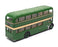 EFE 1/76 Scale 14205 - Bristol FLF Lodekka Bus Eastern National Rt. 3 - Green
