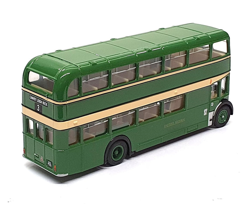 EFE 1/76 Scale 14205 - Bristol FLF Lodekka Bus Eastern National Rt. 3 - Green