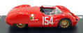 Leo Models 1/43 Scale 5326B - Maserati Tipo 64 Targa Florio 1962 #154 Abate