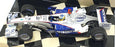 Minichamps 1/43 Scale 400 060316 - F1 BMW Sauber F1.06 #16 Brazil GP 2006