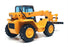 Joal 1/35 Scale Diecast 9999/2879 - JCB 525-58 With Pallet Forks