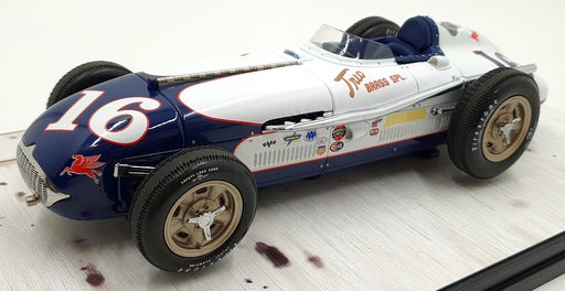 Carousel 1 1/18 Scale Diecast #4505 - 1955 Indianapolis 500 #16 K.Kraft Roadster