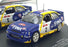 Skid 1/43 Scale SKM99056 - Ford Escort WRC "Fina" #2 Rally Boucles De Spa 1999