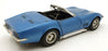 Revell 1/18 Scale 8819 - '69 Chevrolet Corvette Convertible - Blue