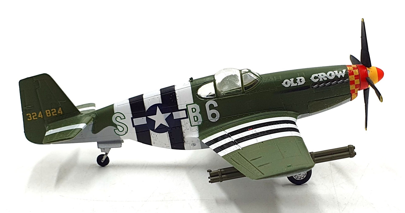 Easy Model 1/72 Scale 36358 P-51 B/C 357FG Captain Clarence "Bud" Anderson 1944