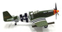 Easy Model 1/72 Scale 36358 P-51 B/C 357FG Captain Clarence "Bud" Anderson 1944