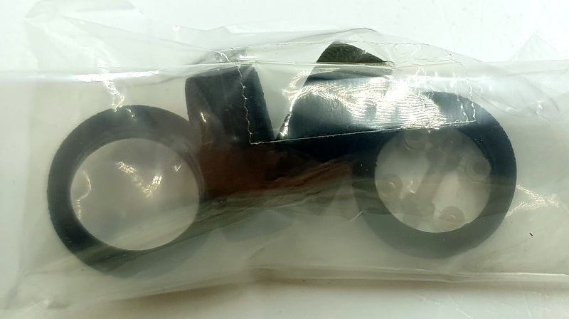 Aoshima 1/24 Scale 06944 Enkei Racing RP03 Wheel 18inch Wheels & Tyres Set #113