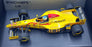 Minichamps 1/18 Scale 180 970012 - Jordan 197 Peugeot G. Fisichella F1 #12