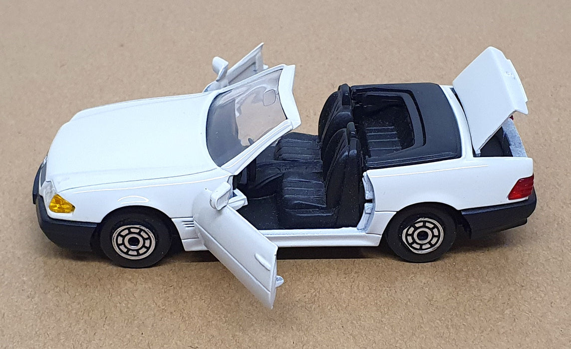 Gama 1/43 Scale Diecast 1137 - Mercedes Benz SL Coupe - White