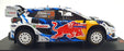 IXO 1/18 Scale Diecast 18RMC224.22 - Ford Puma Rally #13 Chile 2024