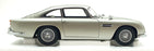 Autoart 1/18 Scale 70296 - Aston Martin DB5 Goldfinger (w/weapons) - Silver