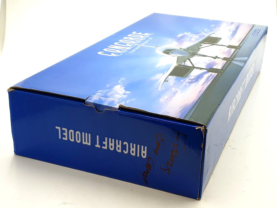 Unknown Brand 1/125 Scale 101025A - Concorde Air France Supersonic SST