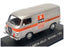 Altaya 1/43 Scale 20624H - 1963 Lancia Jolly Van (Bticino) Silver Grey