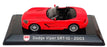 Panini 1/43 Scale Diecast PN05E - 2003 Dodge Viper SRT-10 - Red