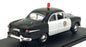 Greenlight 1/43 Scale 86642 - 1949 Ford Police Car - Los Angeles