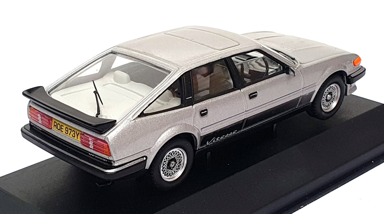 Vanguards 1/43 Scale VA09009 - Rover SD1 Vitesse 30th Anniversary - Silver