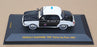 Ixo Models 1/43 Scale CLC162 - Renault Dauphine PIE Police de Paris