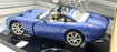 Jadi 1/18 Scale Diecast JM-98053 - TVR Tuscan S - Chameleon Blue