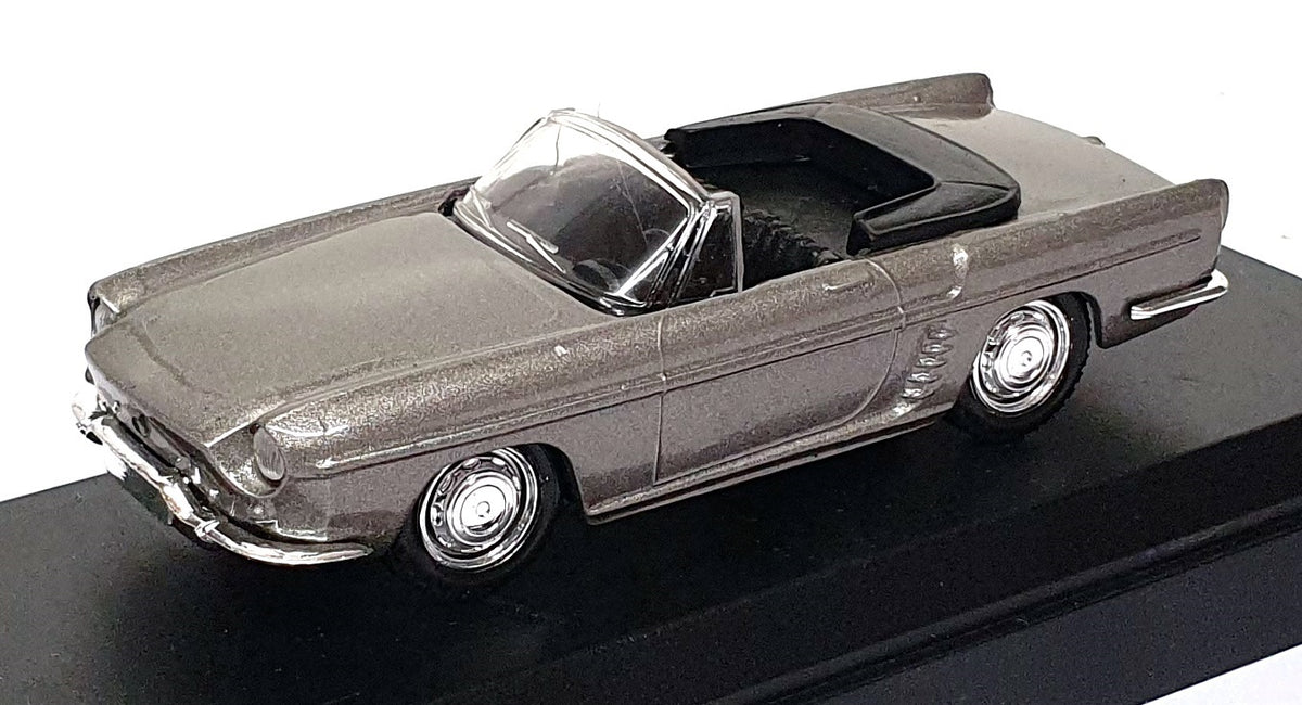 Verem 1/43 Scale Vintage diecast 752.22 Mercedes 19016 S AMG #12