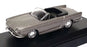Verem 1/43 Scale Diecast V318 - 1959 Renault Floride - Met. Grey
