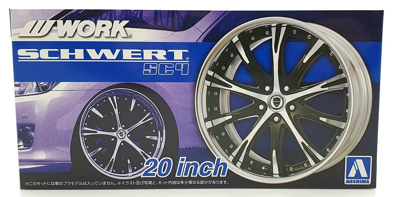 1/24 Scale Model Cars