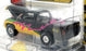 Racing Champions 1/61 Scale 08107 - 1996 Dodge RAM Truck - Black/Yellow