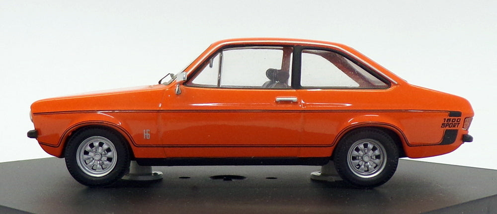 Trofeu 1/43 Scale Diecast 1003 - Ford Escort MkII - Phoenix Orange