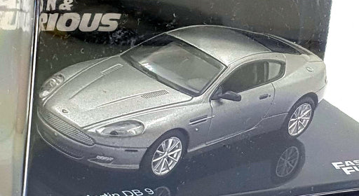 DeAgostini 1/43 Scale F220CMC064 - Fast and Furious Aston Martin DB 9 - Silver