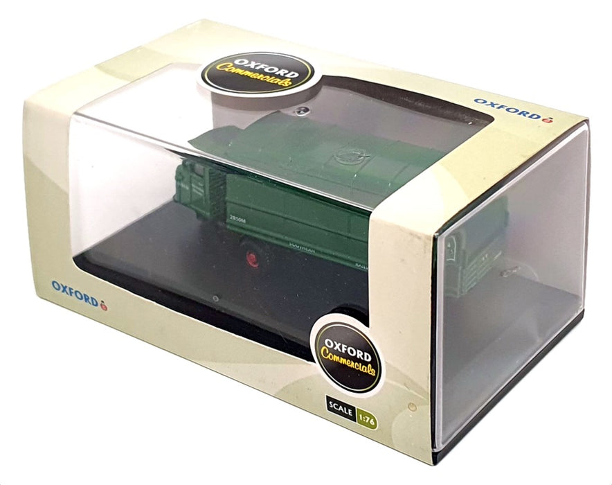 Oxford Diecast 1/76 Scale 76MH008 - Scammell Mechanical Horse Van - Petter