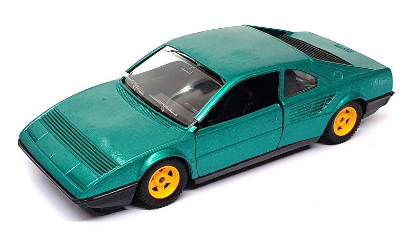 Polistil 1/25 Scale Diecast SN 09 - Ferrari Mondial 8 - Met. Green