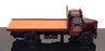 British Transport Classics 1/50 Scale BTC 020301 - Bedford Flatbed R.C. Jeffrey