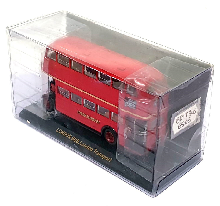 Britbus 1/76 Scale GS-05 - Guy Arab III London Bus Rt. 127 - Red