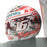 Altaya 1/5 Scale 7.FEH.I.OG1 - F1 Helmet Clay Charles Leclerc Ferrari 2020